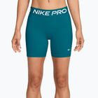 Women's shorts Nike Pro 365 bright spruce/white
