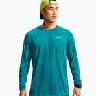 Men's running longsleeve Nike Stride bright spruce