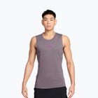 Men's training shirt Nike Pro Training Dri-Fit purple smoke/vivid purple