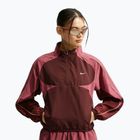 Women's running jacket Nike Tempo mystic dates/pink smoke/rust pink/peony
