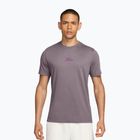 Men's training shirt Nike Pro Dri-Fit purple smoke/vivid [urple