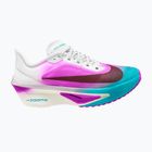 Women's running shoes Nike Zoom Fly 6 white/vivid purple/energy/mystic dates