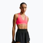Training bra Nike Indy Strappy laser crimson/black