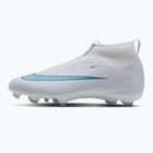 Children's football boots Nike Mercurial Superfly 11 Academy Jr MG white/dusty cactus