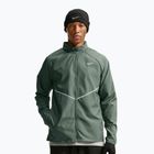 Men's running jacket Nike Miler Repel UV camo green/camo green