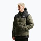 Men's insulated jacket Nike Sportswear PrimaLoft® medium olive/black/white