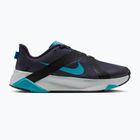Men's training shoes Nike Hybrid RN gridiron/black/light silver/dusty cactus