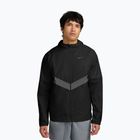 Men's running jacket Nike Miler Therma-Fit Repel Winterized black/black