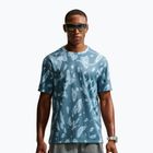 Men's running shirt Nike Miler Dri-Fit UV smokey blue