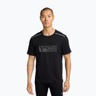 Men's running shirt Nike Miler black