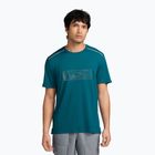 Men's running shirt Nike Miler bright spruce