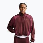 Women's running jacket Nike Swift Mystic Dates/Pink Smoke