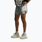 Men's running shorts Nike Dri-Fit 4" smoke grey/black/light lemon twist