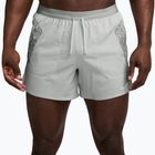 Men's running shorts Nike Stride grey fog