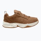 Men's training shoes Nike Air Monarch SE cacao wow/gum med brown/cacao wow