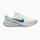 Men's running shoes Nike Journey Run summit white/black/bright spruce