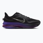 Women's running shoes Nike Pegasus Premium black/dark concord/metallic silver
