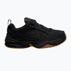 Men's training shoes Nike Air Monarch SE black/gum med brown/black
