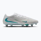 Men's football boots Nike Phantom 6 Low Elite SG white/white/dusty cactus