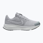 Women's running shoes Nike Run Defy wolf grey/off white/metallic silver