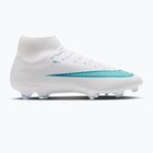 Men's football boots Nike Mercurial Superfly 11 Academy MG white/dusty cactus