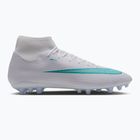 Men's football boots Nike Mercurial Superfly 11 Academy AG white/dusty cactus