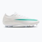 Men's football boots Nike Mercurial Vapor 17 Pro FG white/dusty cactus