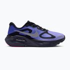 Women's running shoes Nike Structure Plus Black/Persian Violet/Metallic Silver