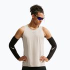 Men's running shirt Nike Stride cream Ii/sail