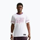 Men's T-shirt Nike Court Dri-FIT Cotton white
