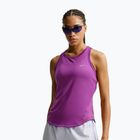 Women's running shirt Nike Tempo Dri-Fit Tank Top bold berry