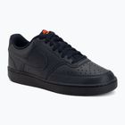 Men's shoes Nike Court Vision Low Next Nature dark obsidian/picante red/dark obsidian