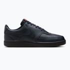 Men's shoes Nike Court Vision Low Next Nature dark obsidian/picante red/dark obsidian