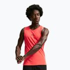 Men's training shirt Nike Pro Training Dri-Fit laser crimson/black