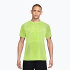 Men's running shirt Nike Stride Aero-FIT light lemon twist
