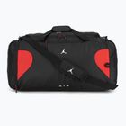 Training bag Nike Jordan Jam Element Duffle black/gym red
