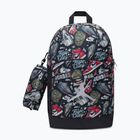 Urban backpack Nike Jordan Air Raid 17 l black/multicolor