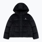 Children's jacket Nike Jordan Velvet Puffer black