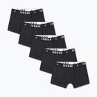 Men's boxers Jordan Cotton Trunk 5pk Black