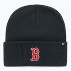 Winter hat 47 Brand MLBNHL Boston Red Sox Haymaker vintage navy