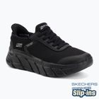 Women's shoes SKECHERS Bobs B Flex Hi Linear Force black