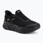 Women's shoes SKECHERS Bobs B Flex Hi Linear Force black