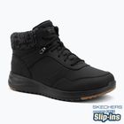 Women's shoes SKECHERS On-The-Go Stellar Ariana black/gray