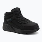 Children's shoes SKECHERS Uno Lite Aqua Ave black