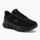 Men's shoes SKECHERS Bobs B Flex Glacial Edge black