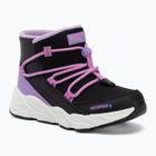 Children's snow boots SKECHERS Turbo Tread Black