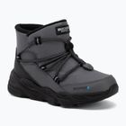 Children's winter boots SKECHERS Turbo Tread Storm Glider gray