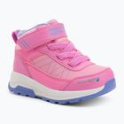 Children's shoes SKECHERS Storm Blazer Artic Mass pink/lavender