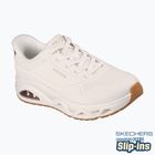 Women's shoes SKECHERS Uno Glide-Stepper Glide On Air white