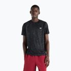 Men's T-shirt New Balance Essentials Printed T-Shirt neptune grey